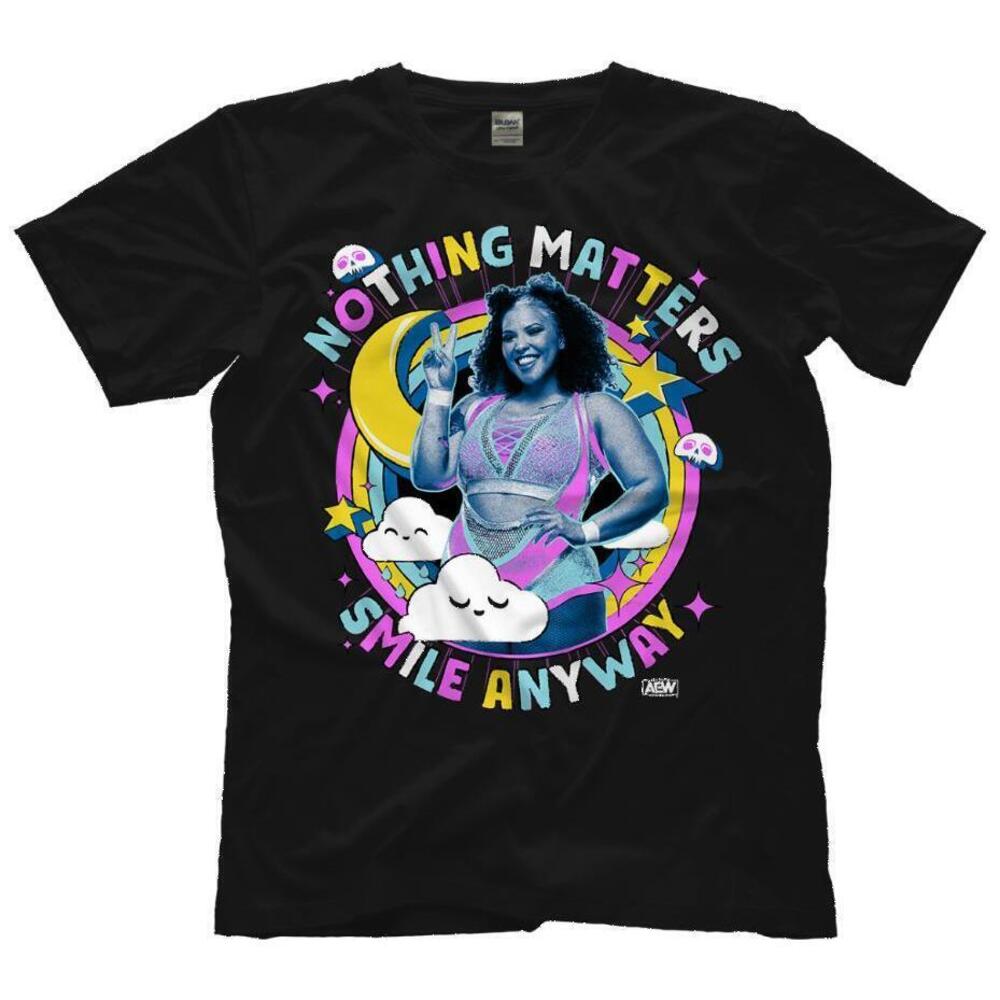 Willow Nightingale Smile Anyways Shirt